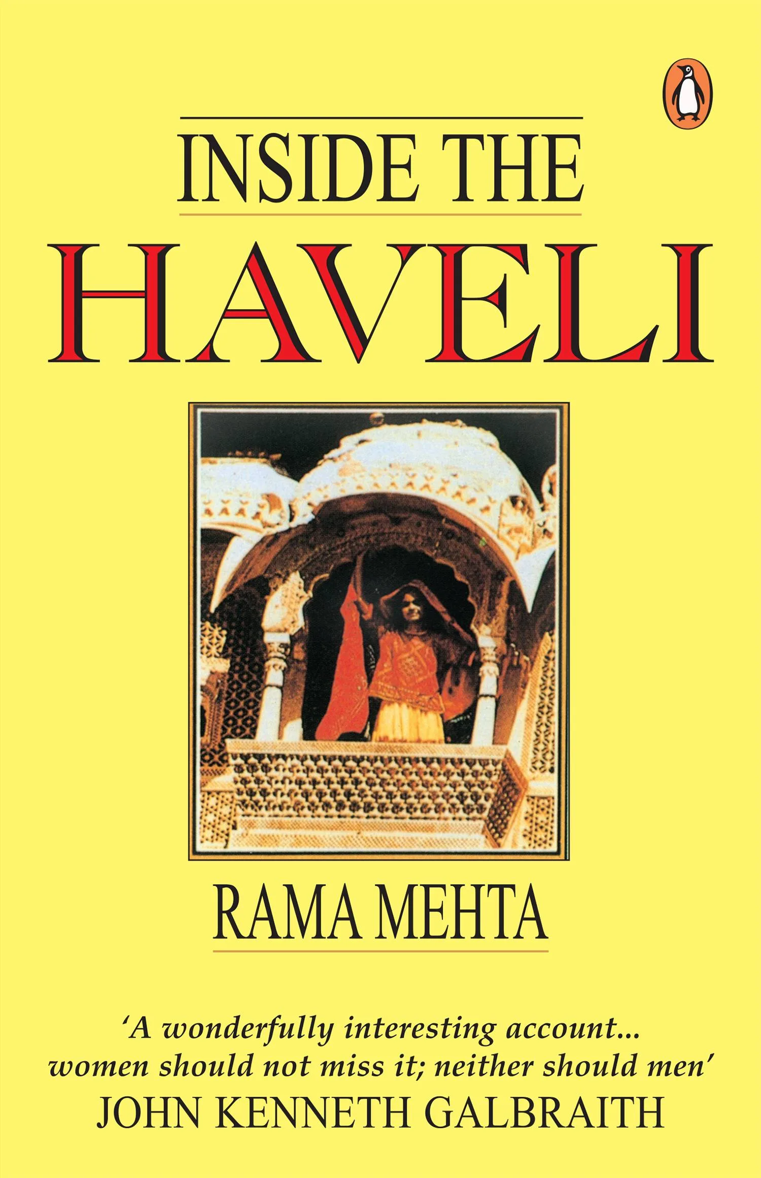 Inside The Haveli