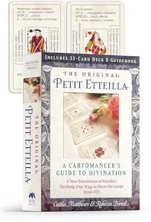 ORIGINAL PETIT ETTEILLA