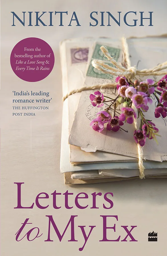 LETTERS TO MY EX