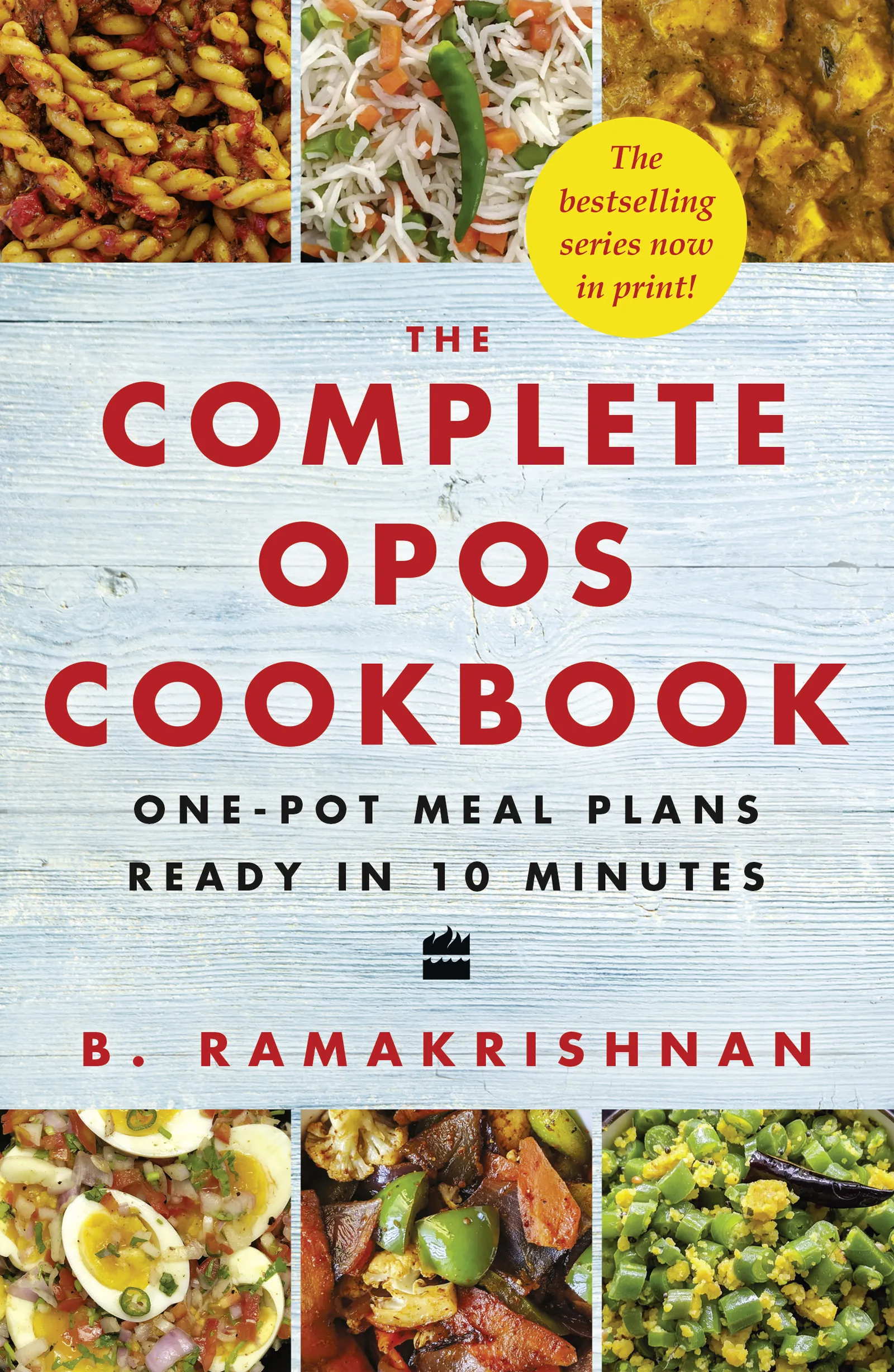 Complete Opos Cookbook