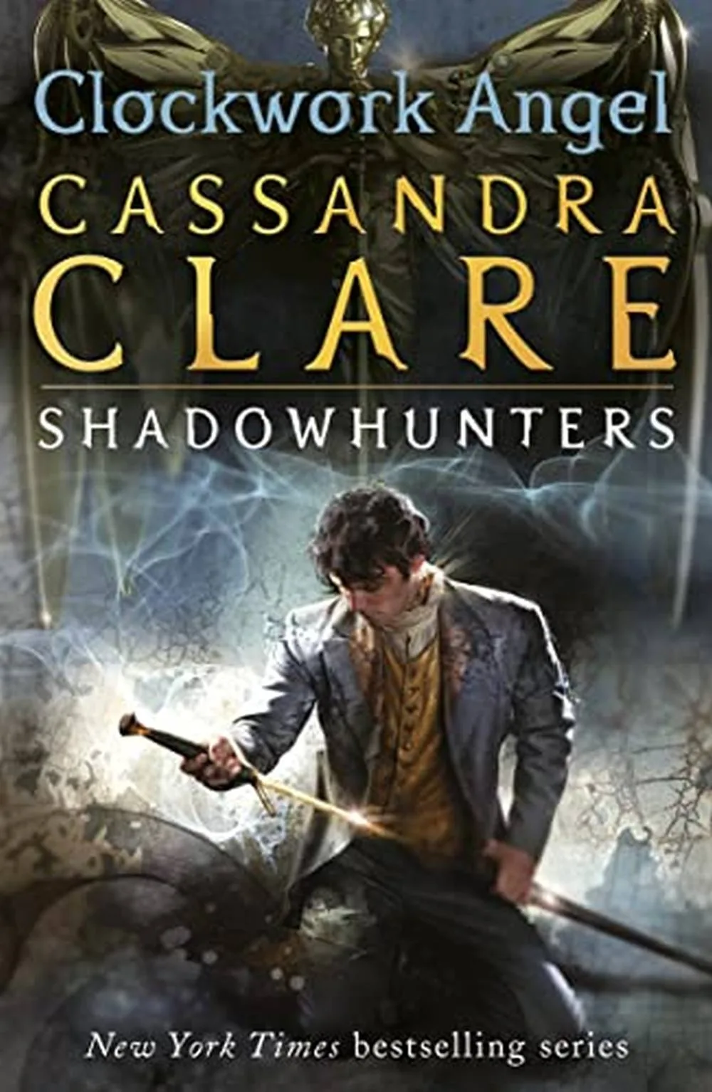 Infernal Devices 1 : Clockwork Angel