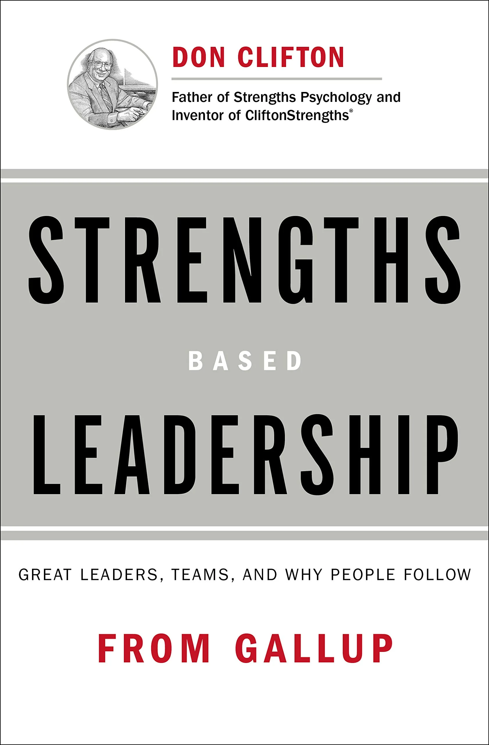 STRENGTHS BASED LEADERSHIP