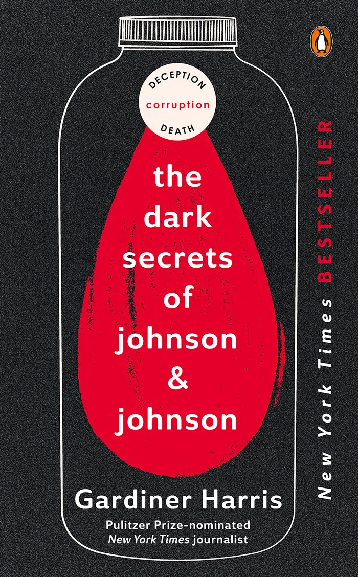 The Dark Secrets of Johnson & Johnson????