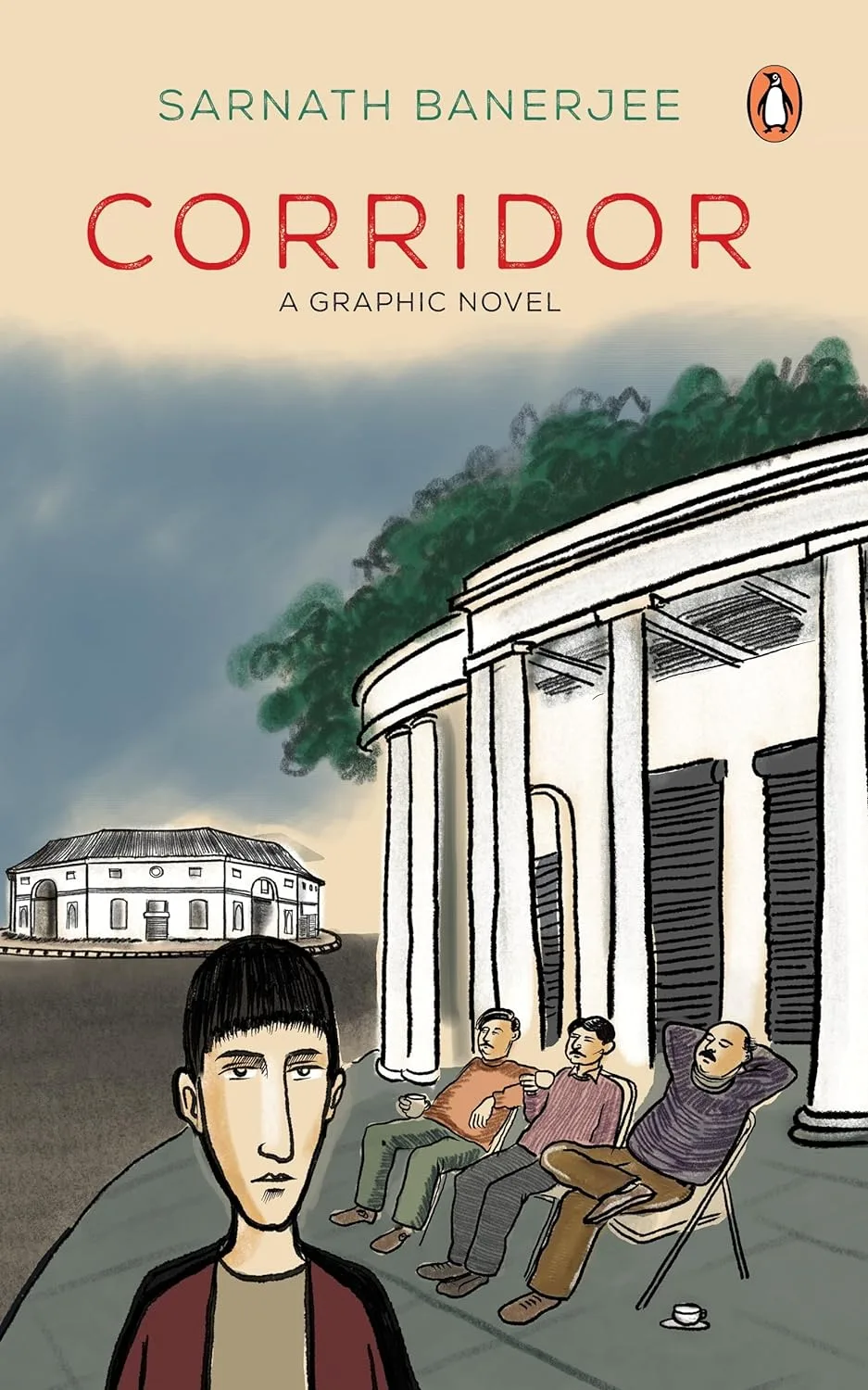 Corridor A Graphic Novel