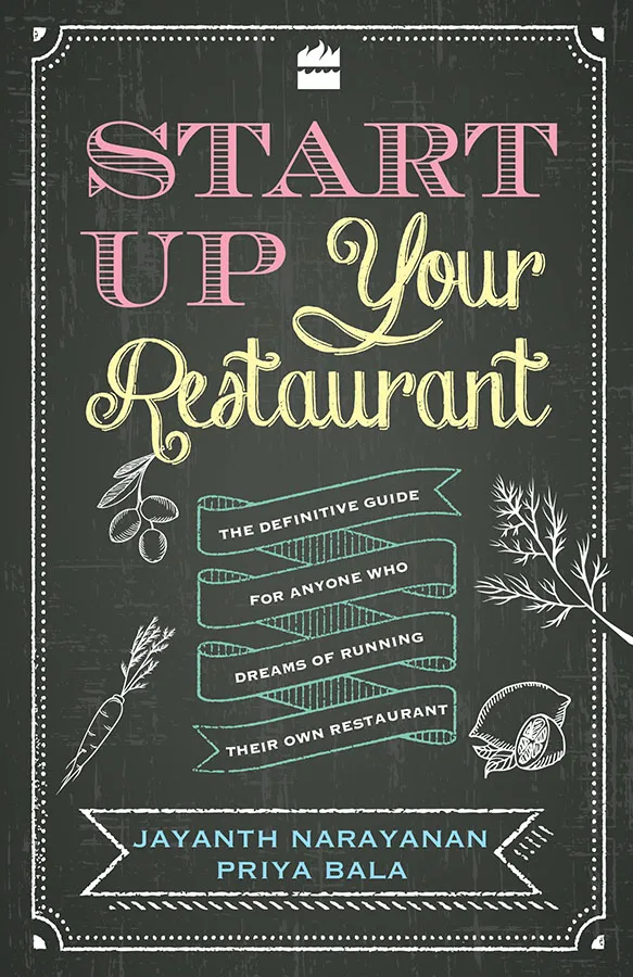 START UP YOUR RESTAURANT