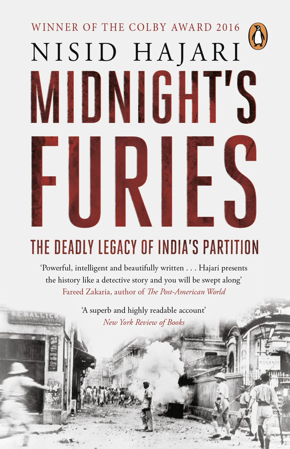 Midnight Furies (PB)