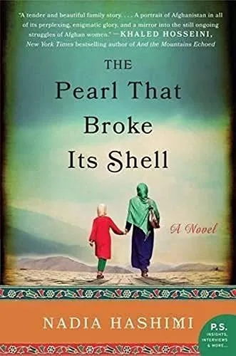 Pearl That Broke Its Shell