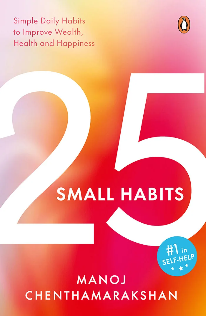 25 Small Habits