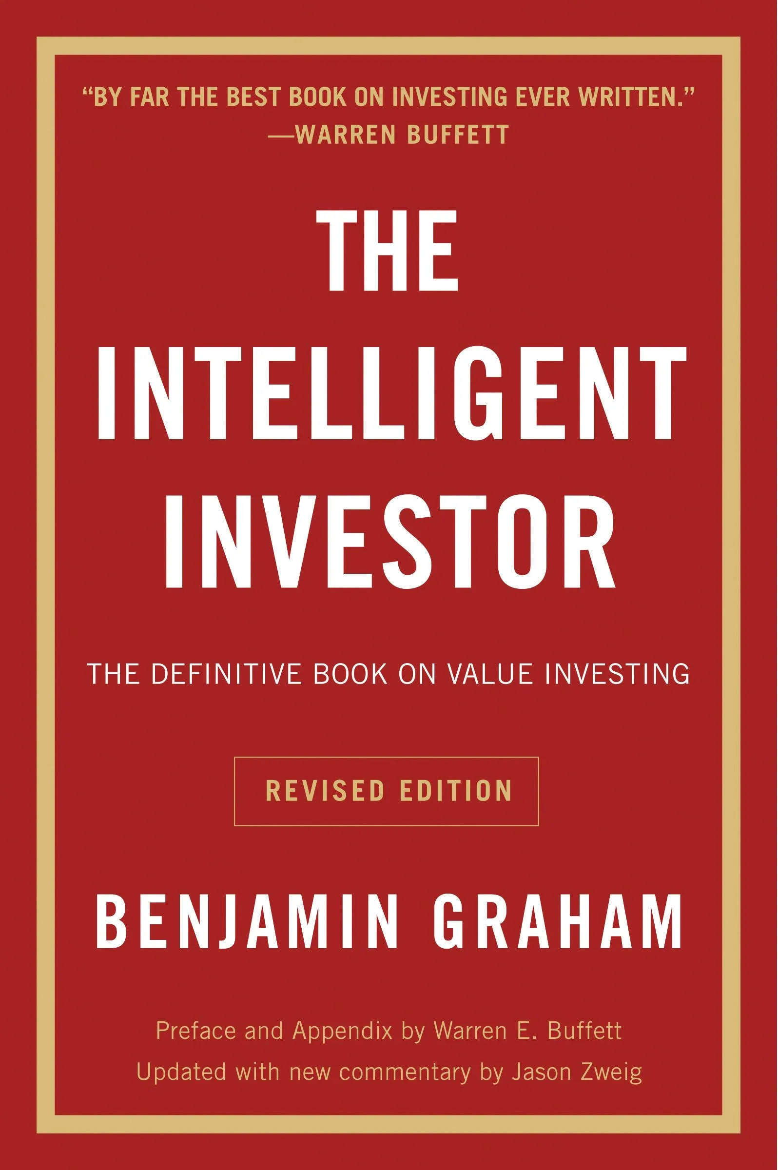 The Intelligent Investor (English) Paperback â€“ 2013