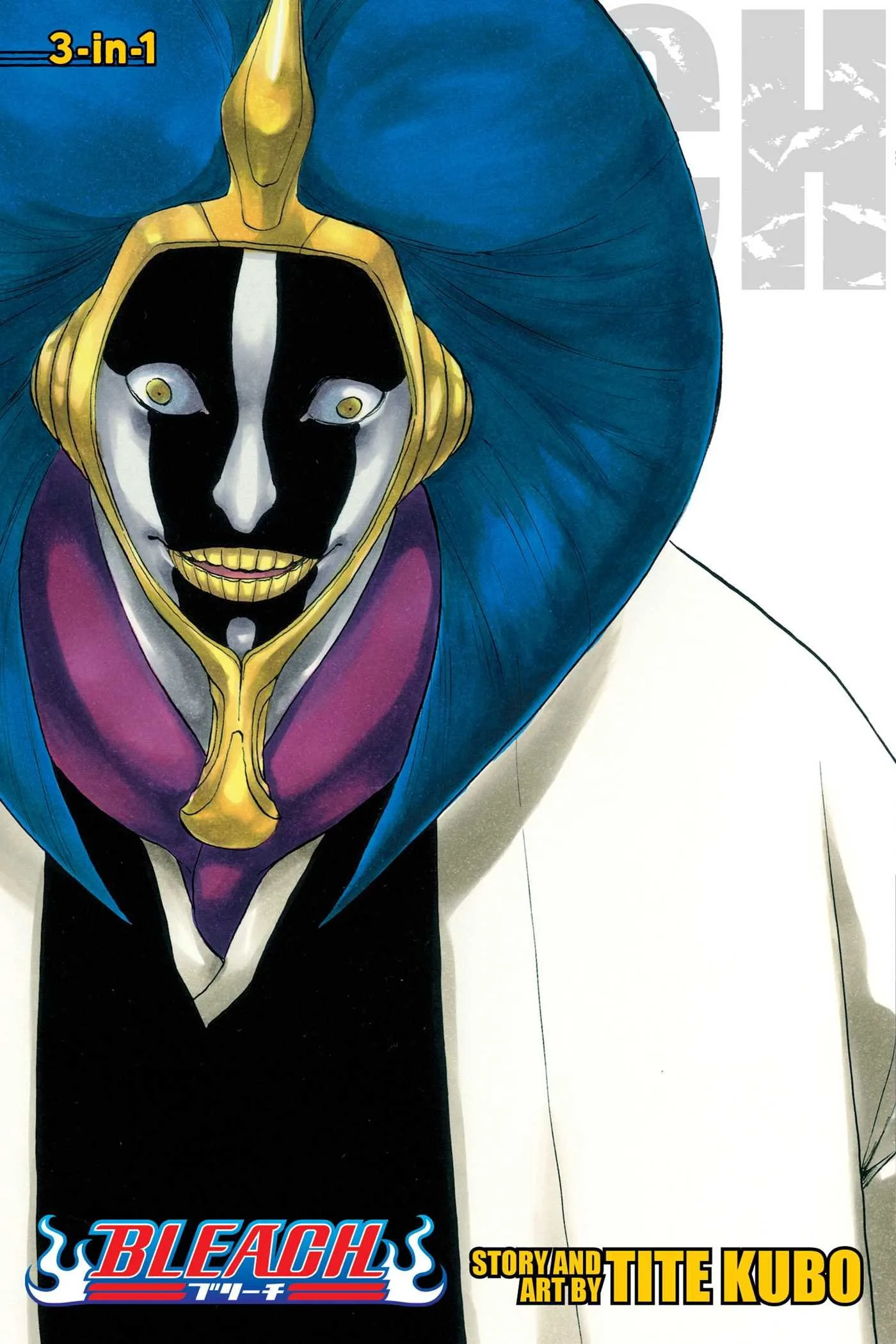 Bleach (3-In-1 Edition) Vol. 12