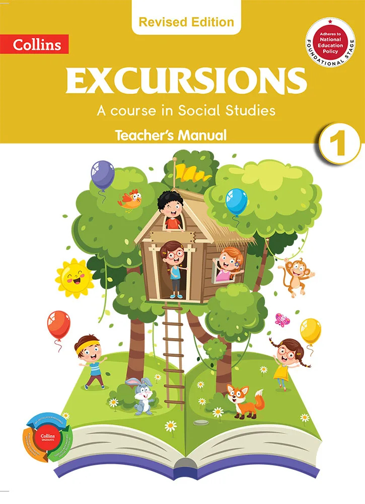 REVISED Excursions Teacher's Manual 1