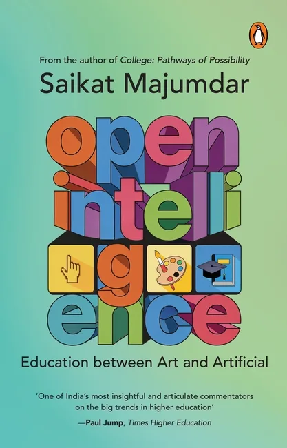 Open Intelligence: Education Between Art And Artificial