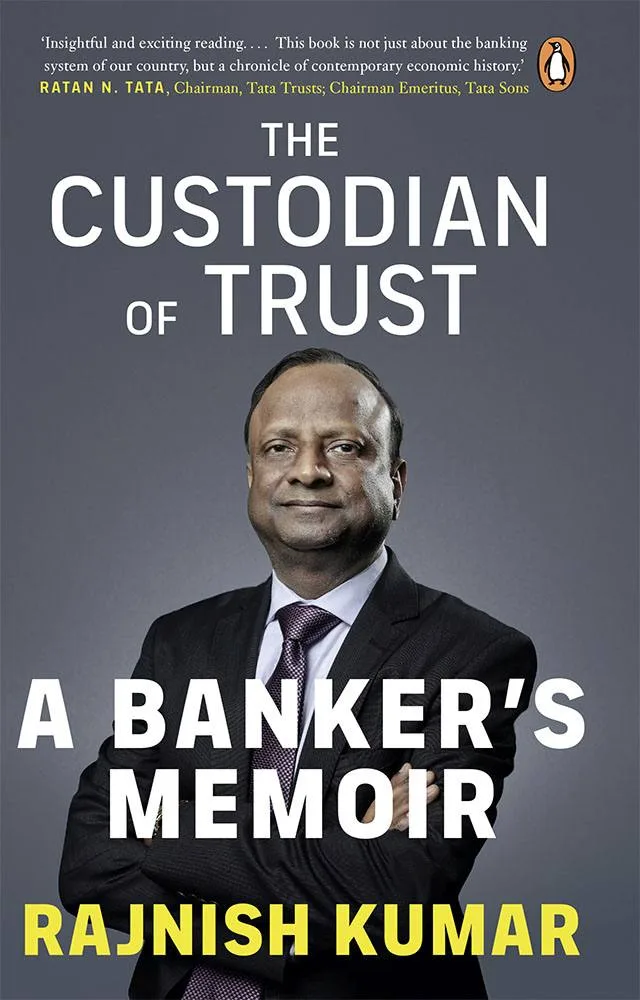 Custodian of Trust