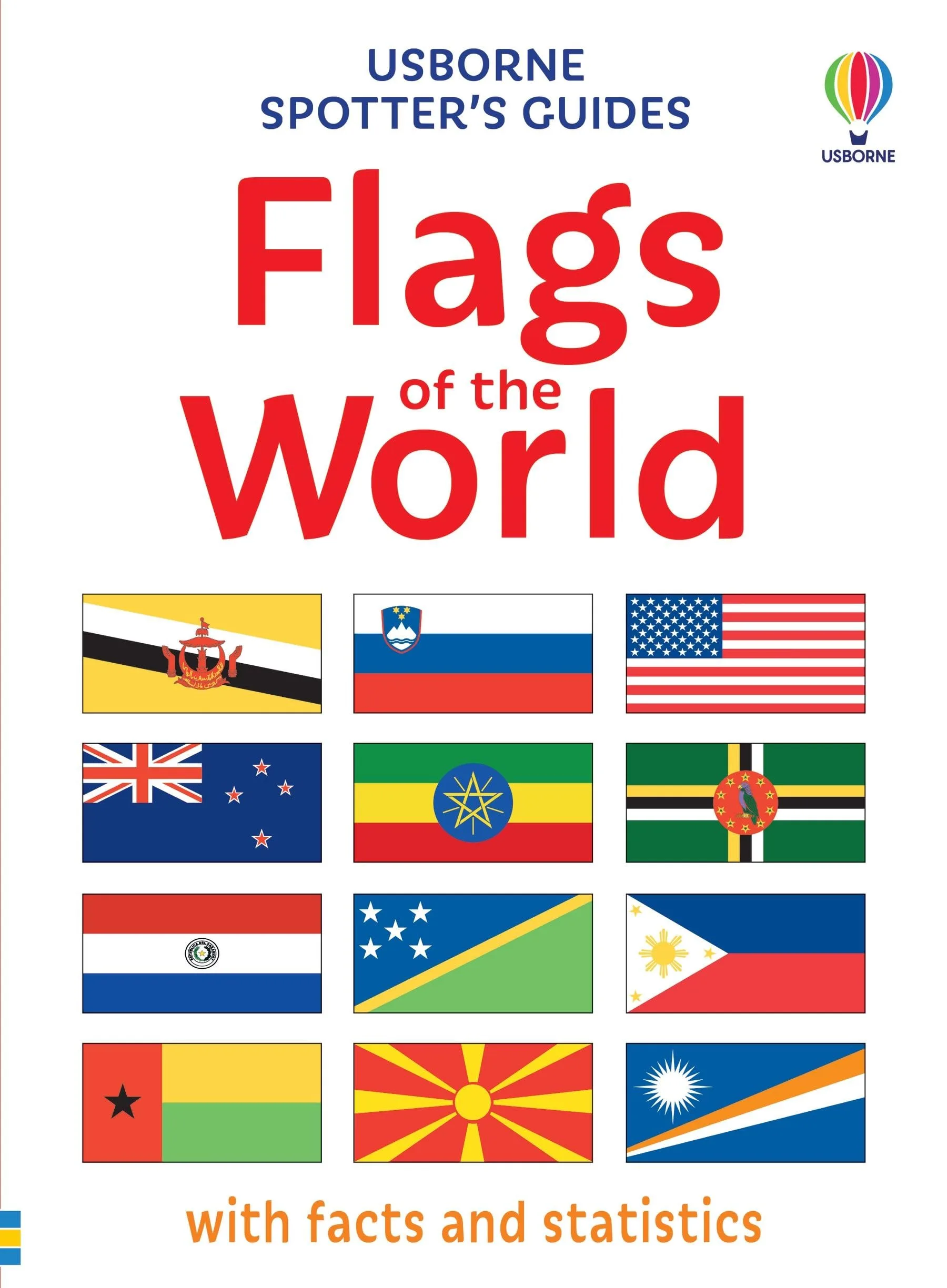 New Spotter's Guides: Flags