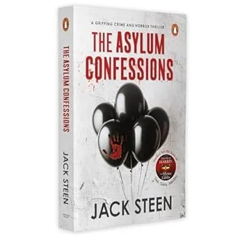 The Asylum Confessions