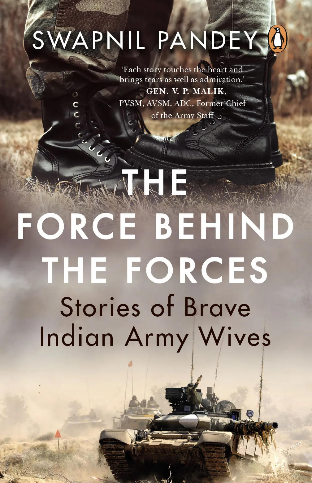 Force Behind the Forces