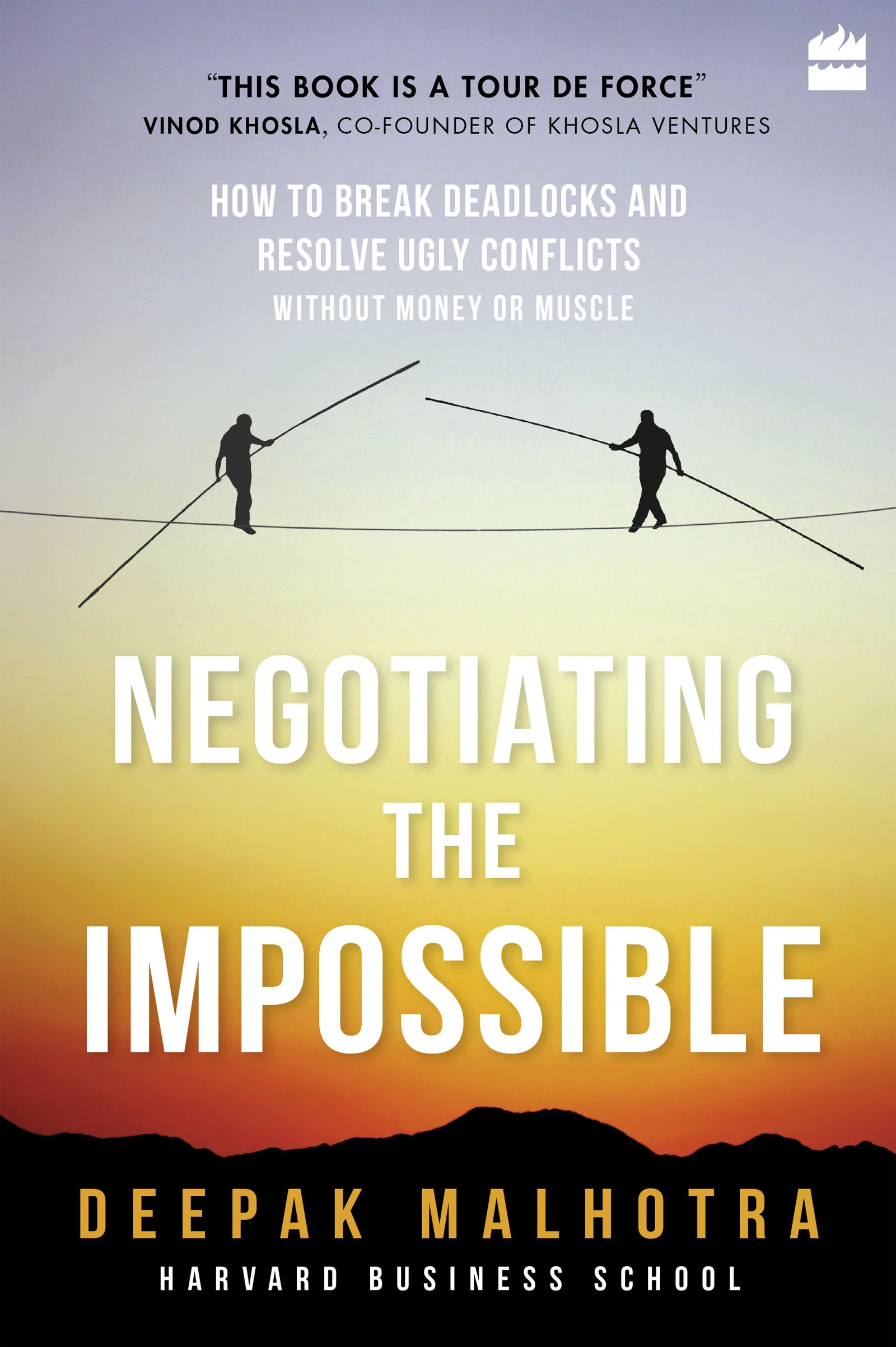 NEGOTIATING THE IMPOSSIBLE