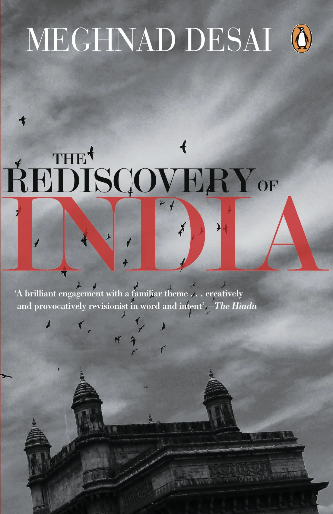 Rediscovery of India The (PB)