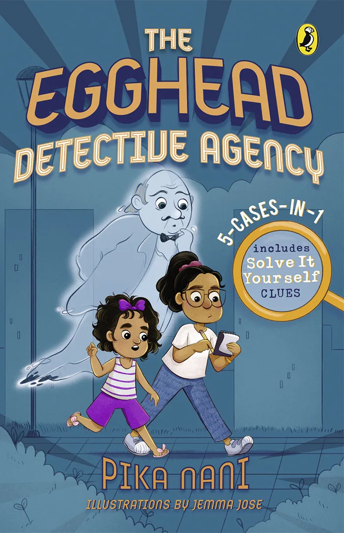 Egghead Detective Agency