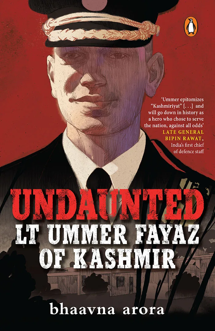 Undaunted: Lt Ummer Fayaz of Kashmir
