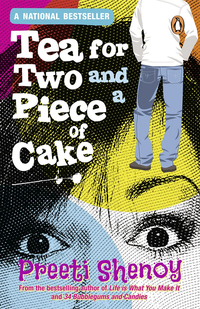 Tea For Two And A Piece Of Cake