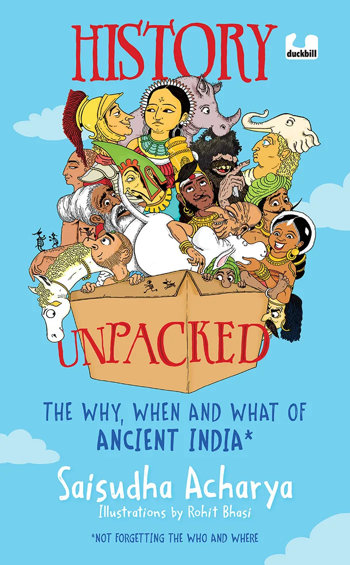 History Unpacked: The Why, When and What