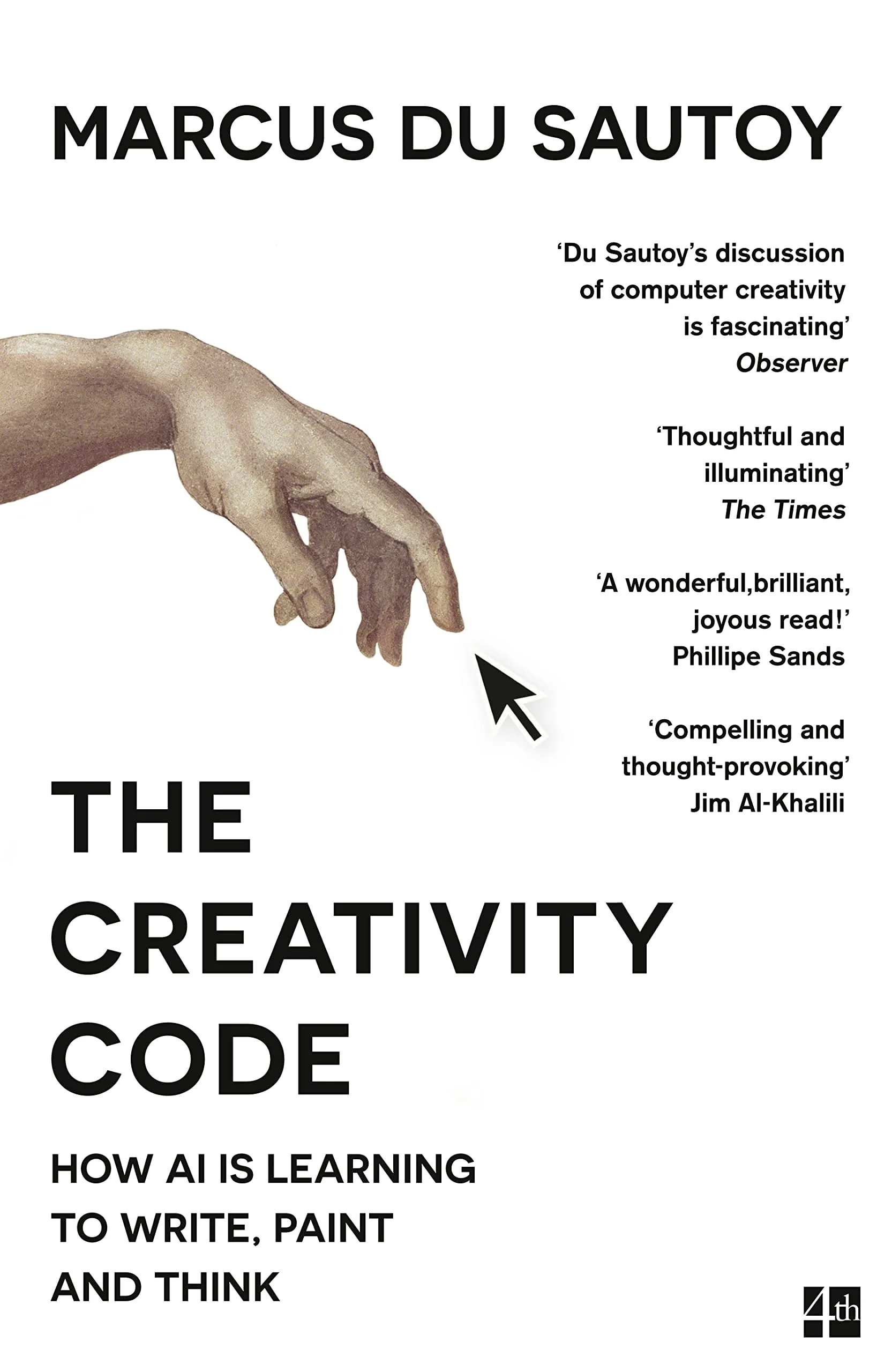 The Creativity Code: How AI is learning to write | paint and think