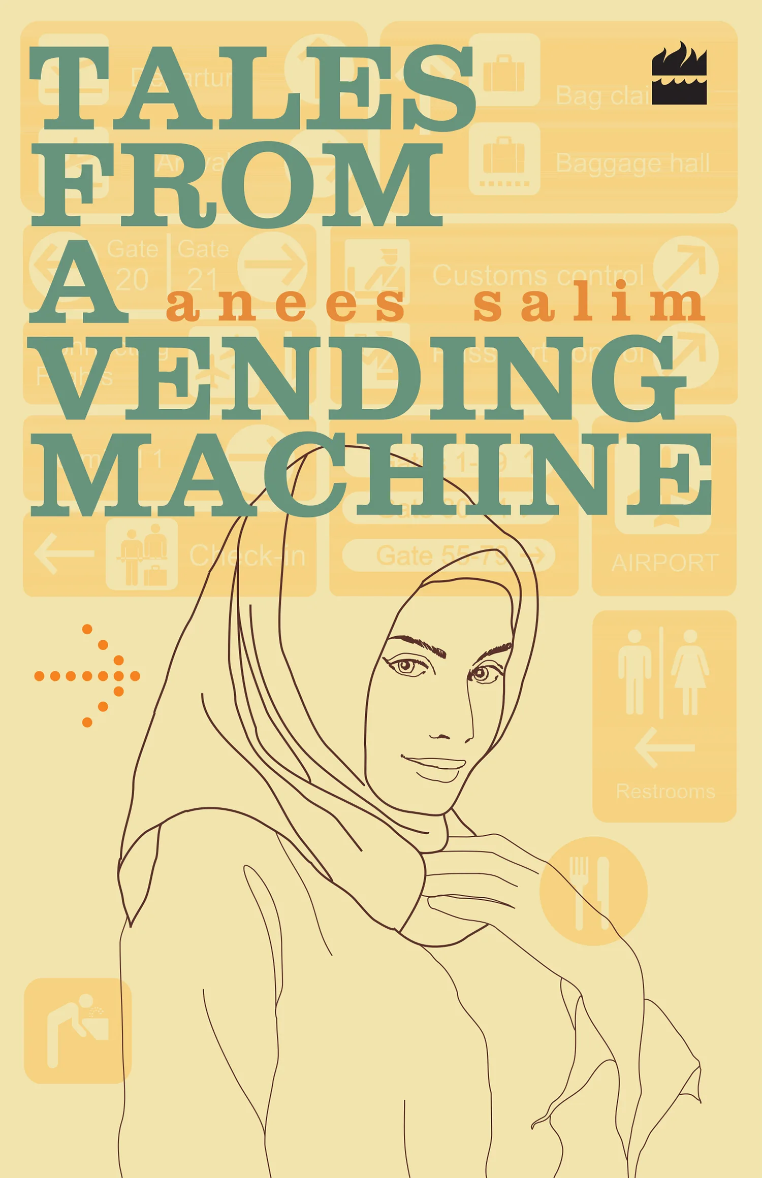 Tales From A Vending Machine