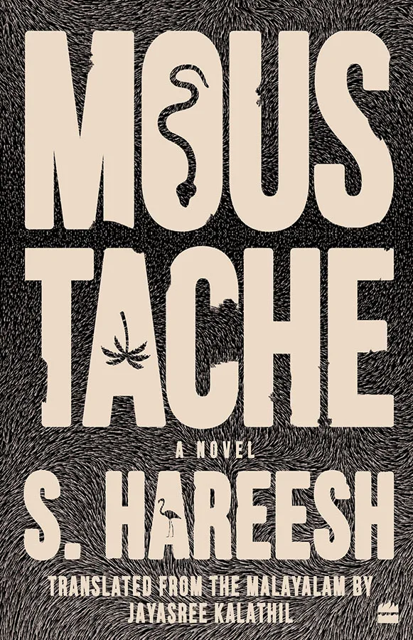 Moustache - Signed Copies