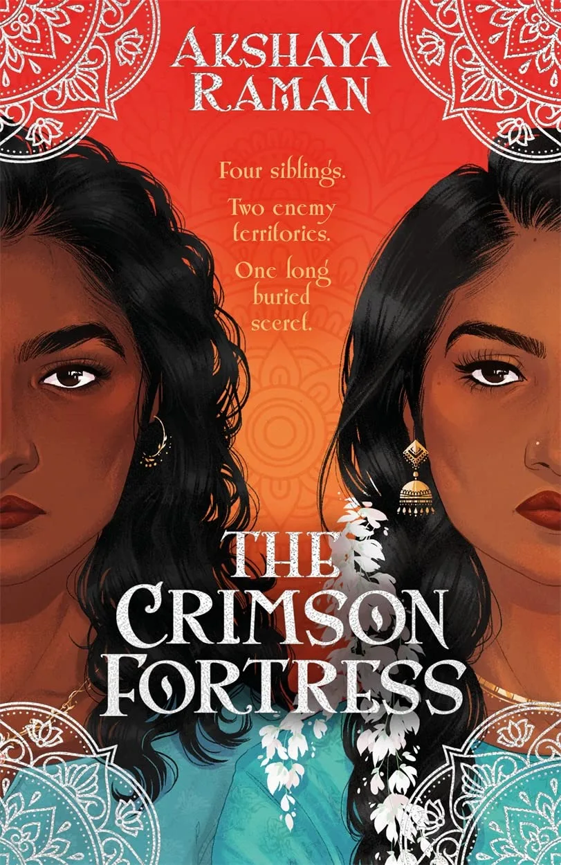 THE CRIMSON FORTRESS