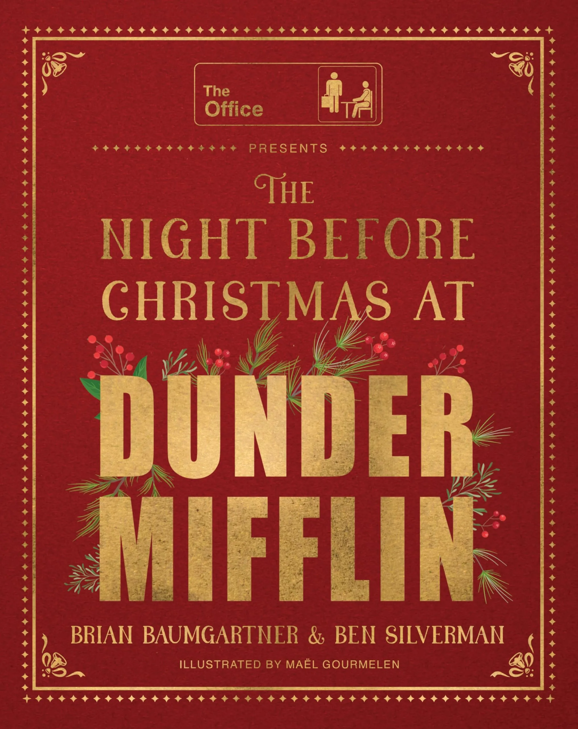 Night Before Christmas at Dunder Mifflin