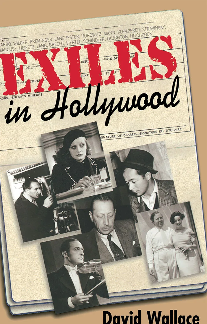 Exiles in Hollywood
