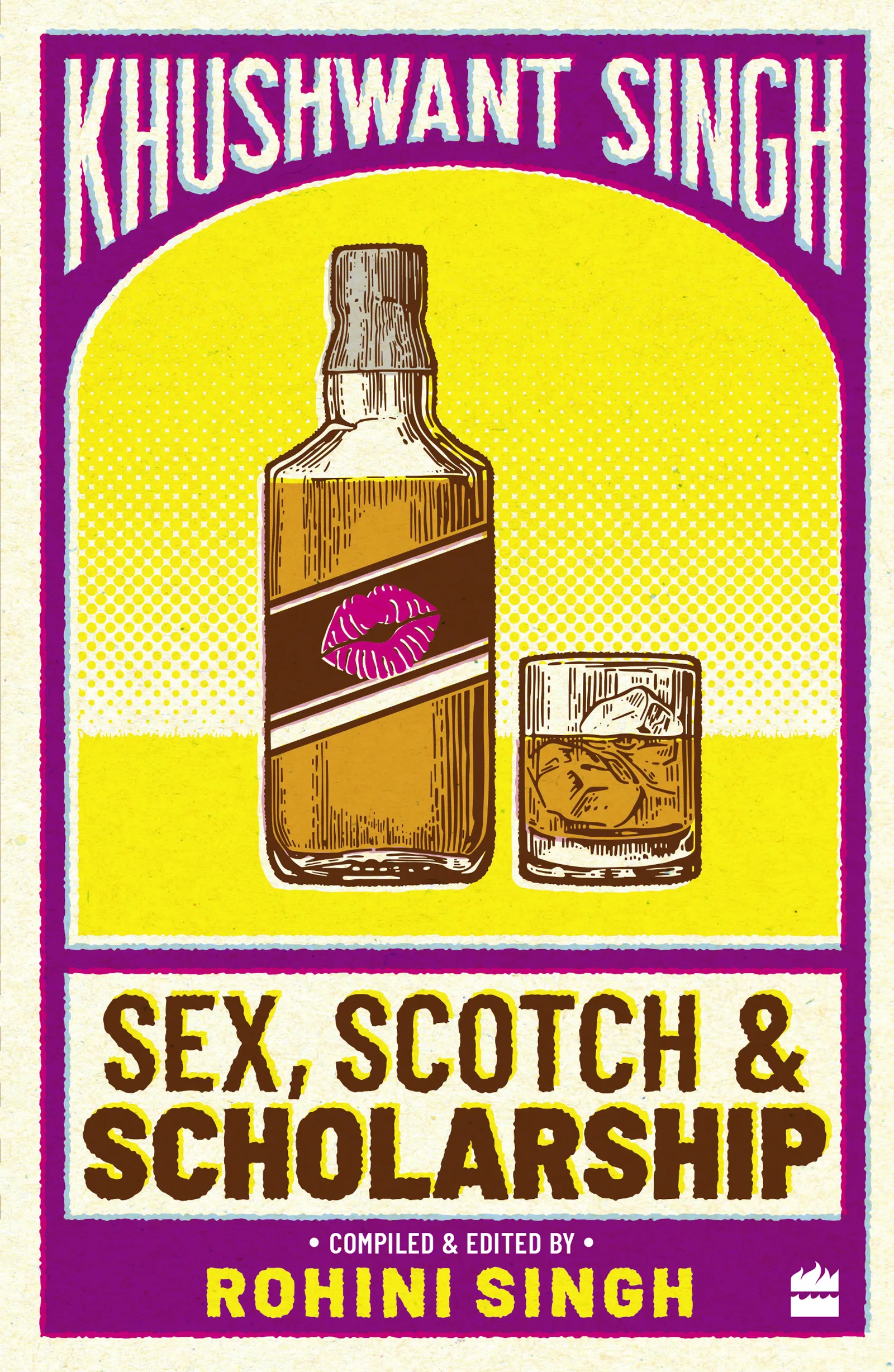 Sex Scotch and Scholarship