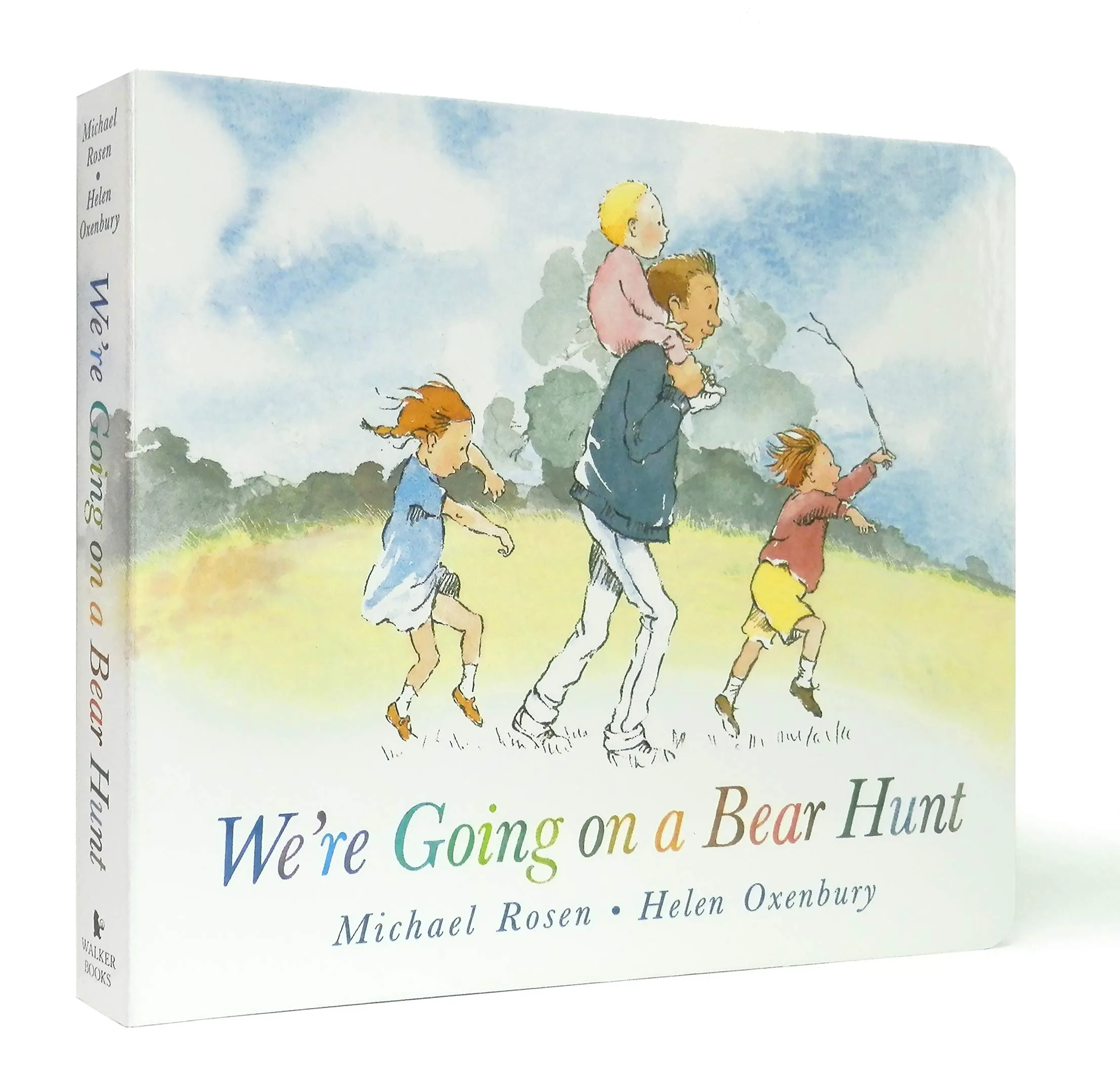 We're Going on a Bear Hunt