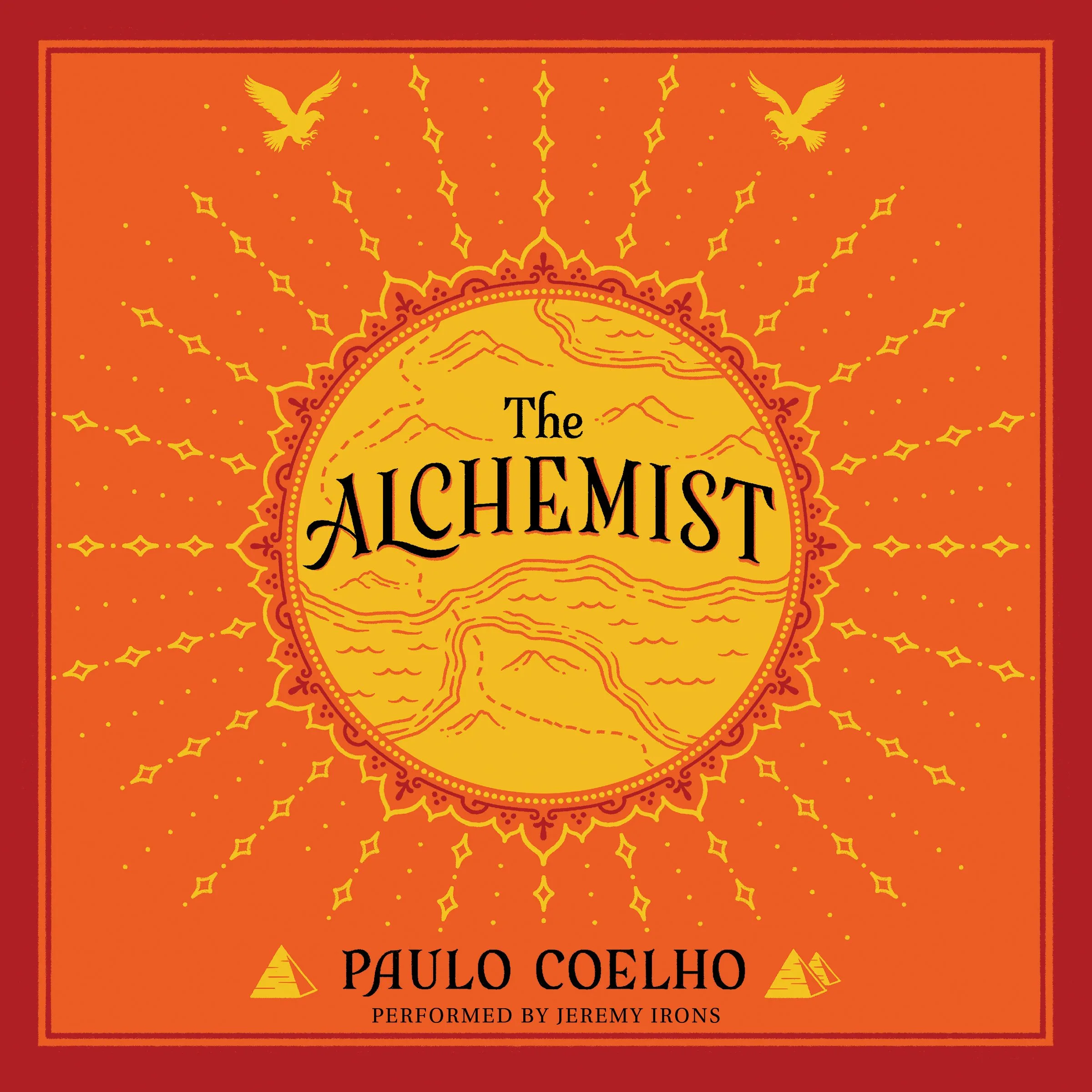 THE ALCHEMIST