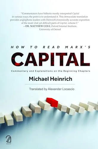 HOW TO READ MARX'S CAPITAL