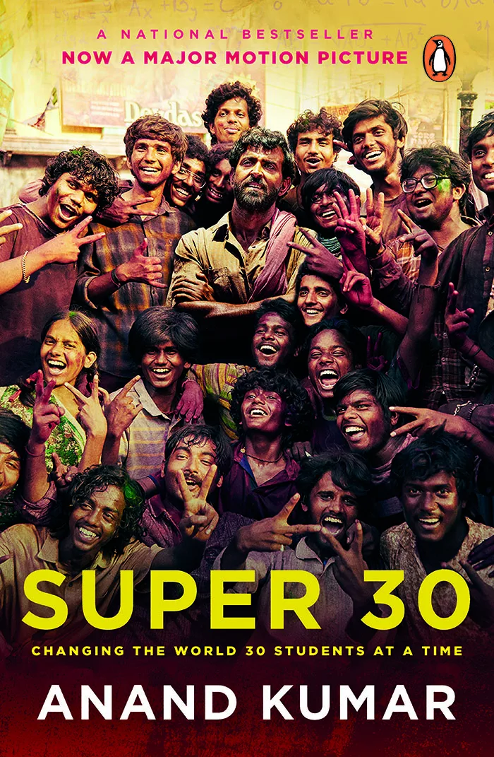 Super 30: Changing the World 30 Students