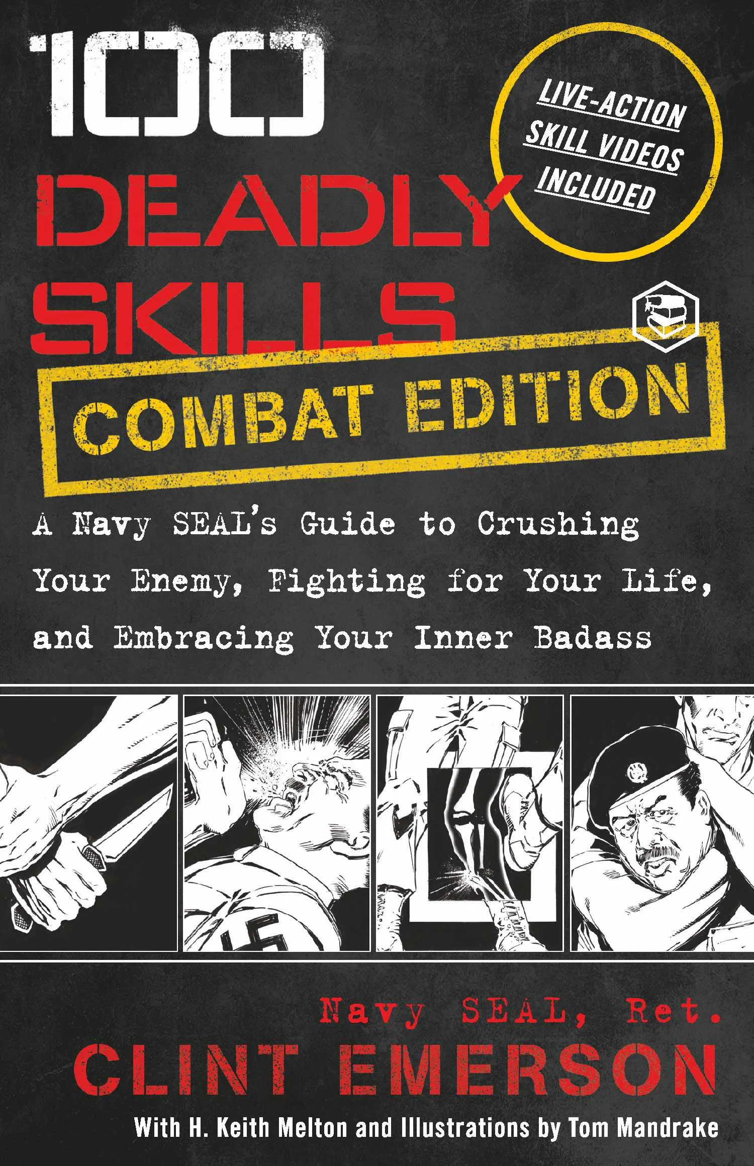 100 DEADLY SKILLS