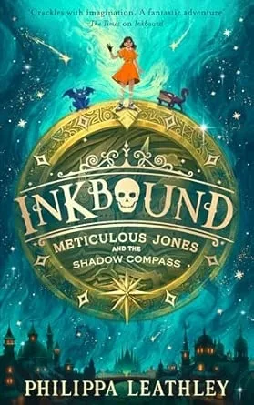INKBOUND (2)-INKBOUND: METICULOUS JONES AND THE SHADOW COMPA