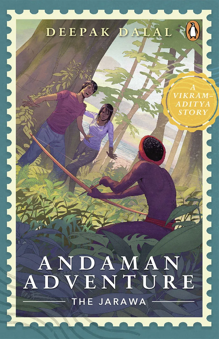 Andaman Adventure: The Jarawa