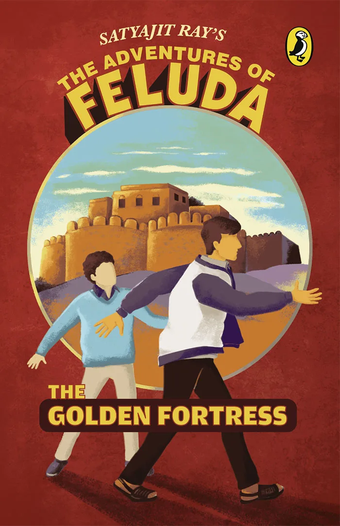 The Adventures of Feluda The Golden Fortress