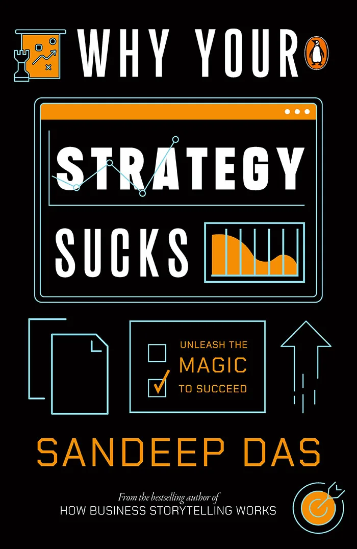 Why Your Strategy Sucks