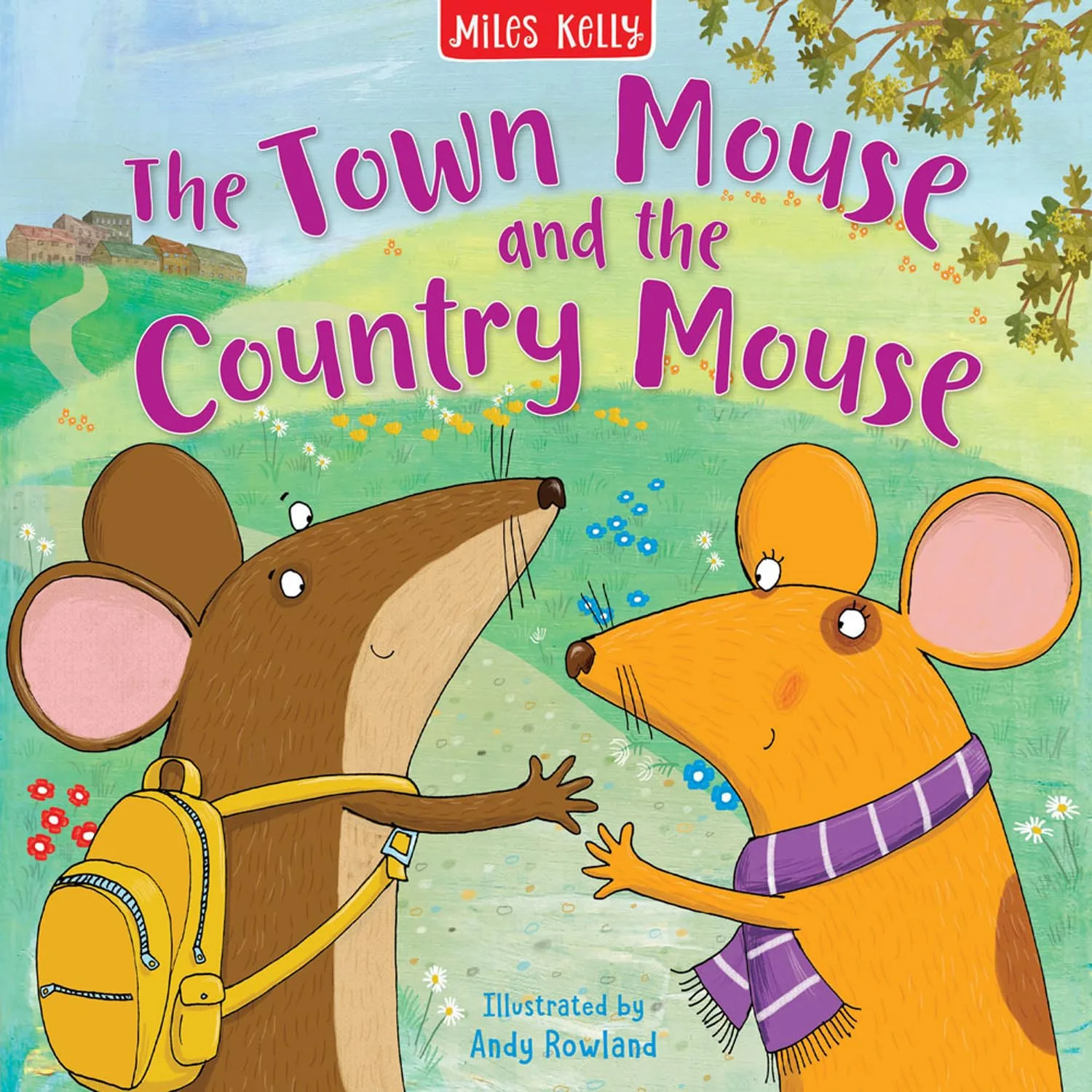 TOWN MOUSE & COUNTRY