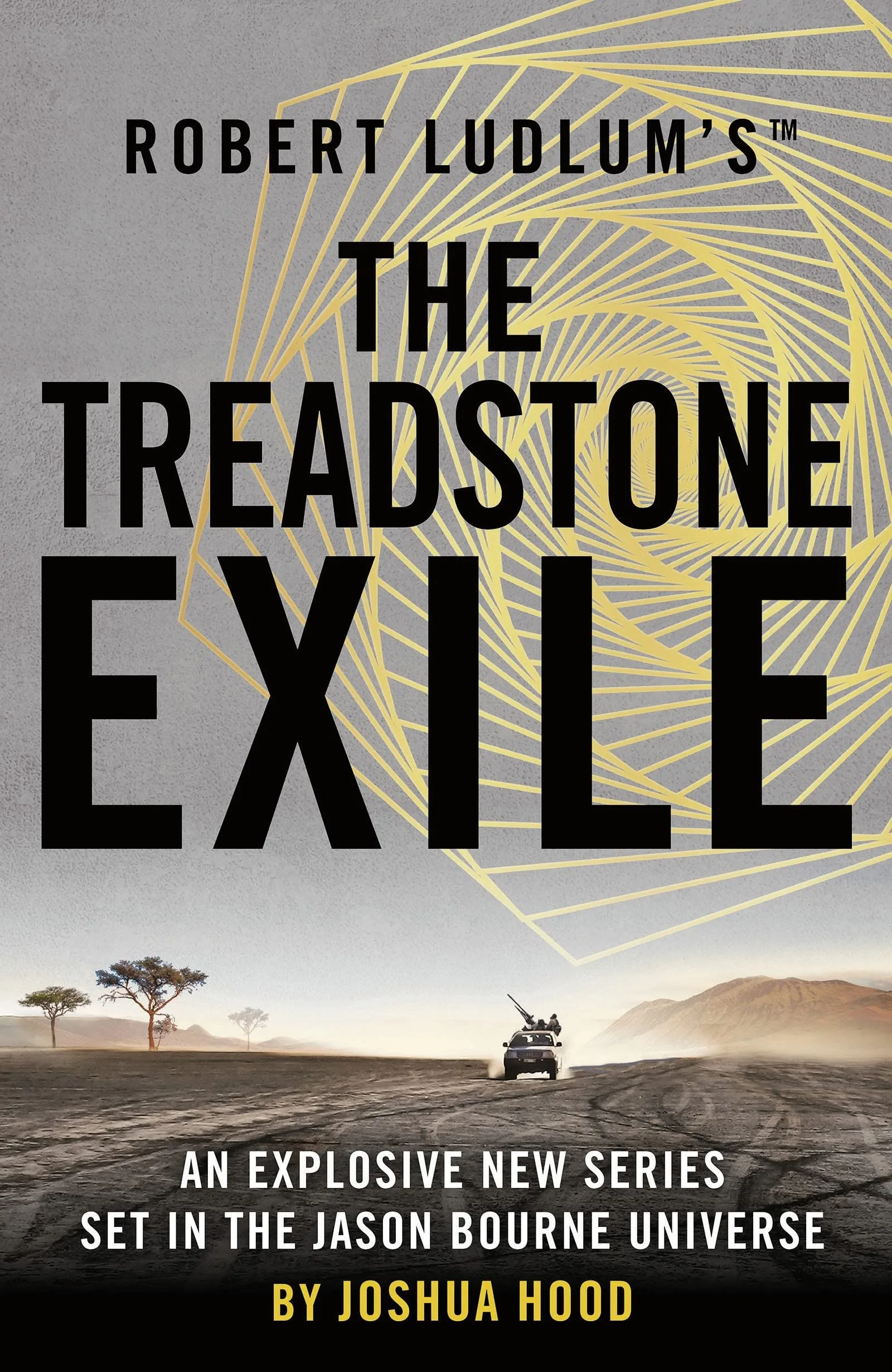 Robert Ludlum's‚Ñ¢ the Treadstone Exile
