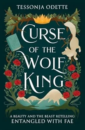 CURSE OF THE WOLF KING