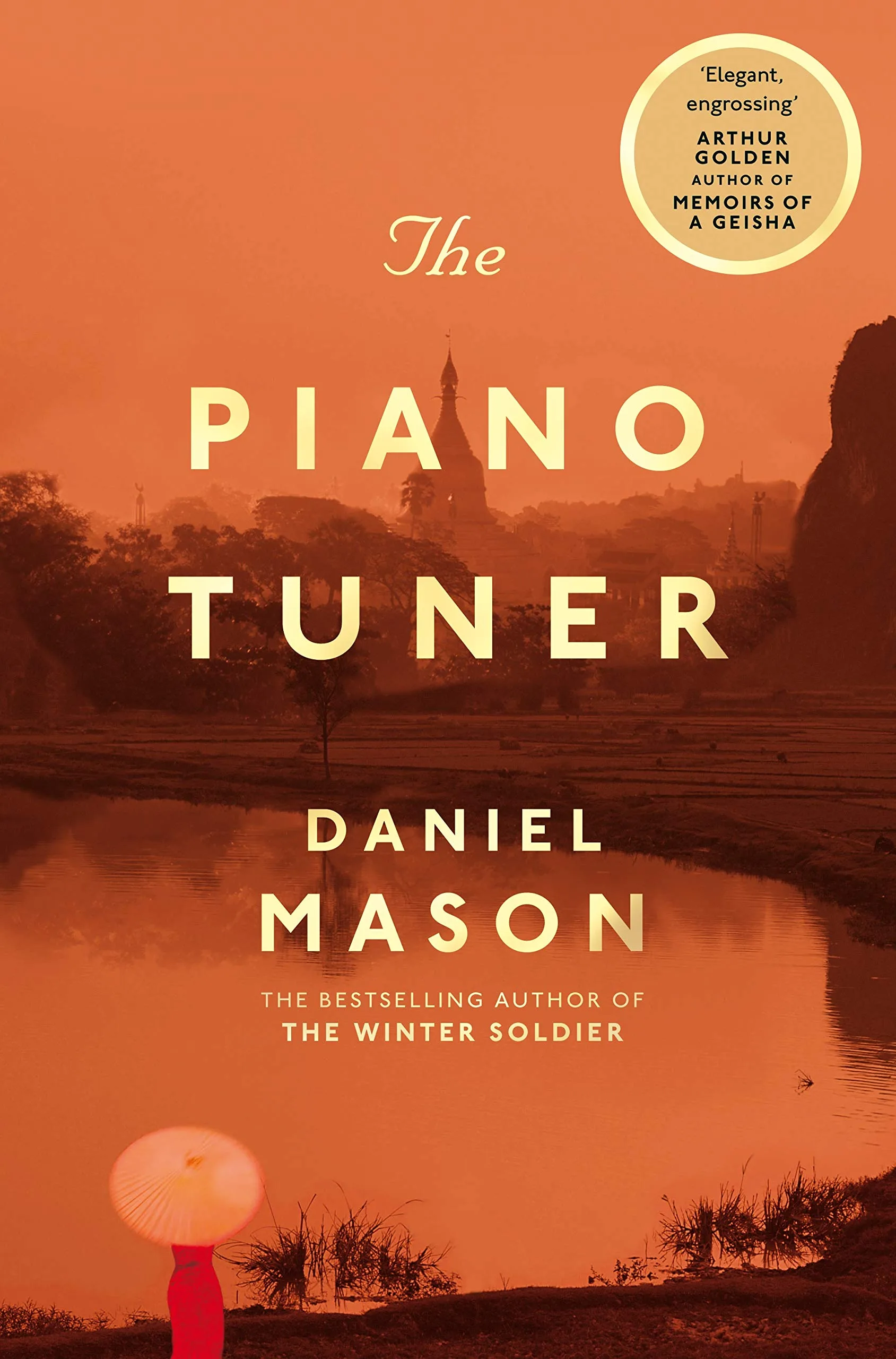 Daniel Mason