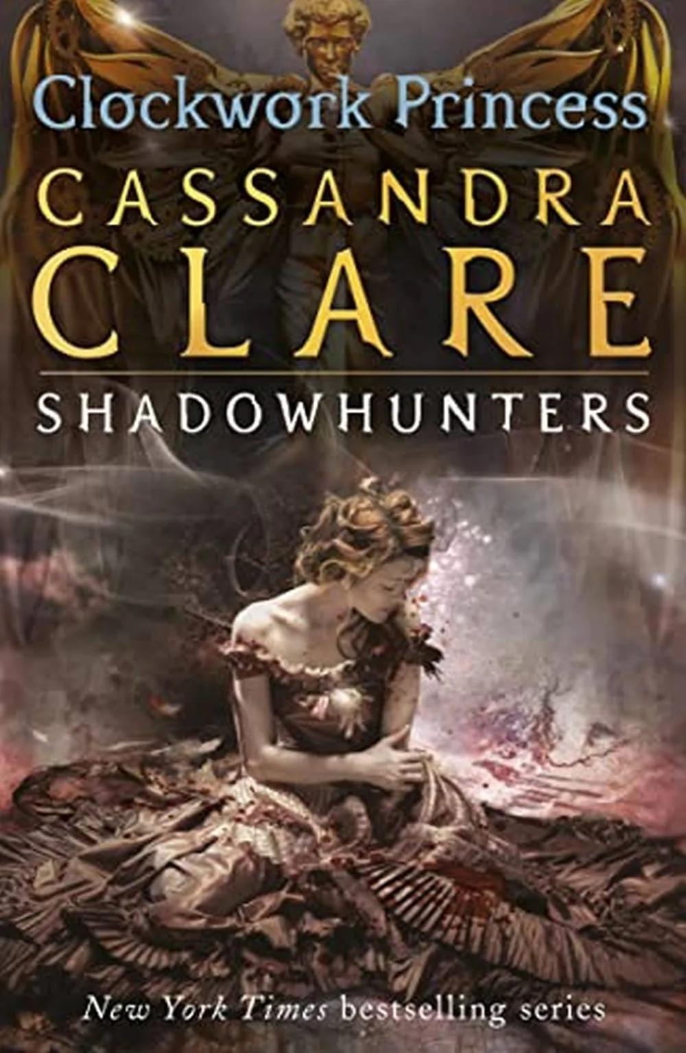Infernal Devices 3 : Clockwork Princess