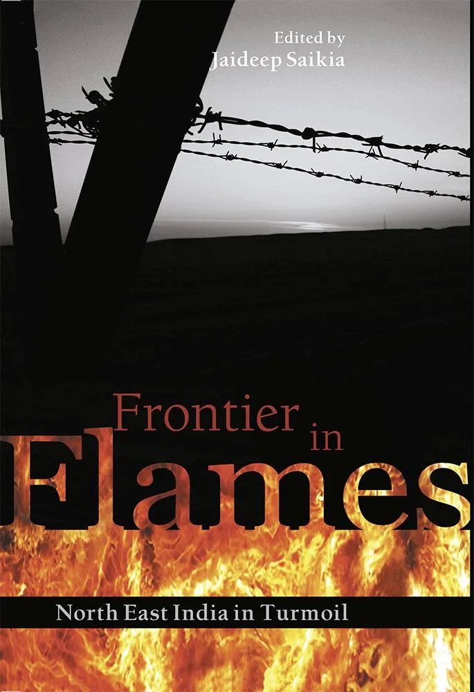 Frontier in Flames