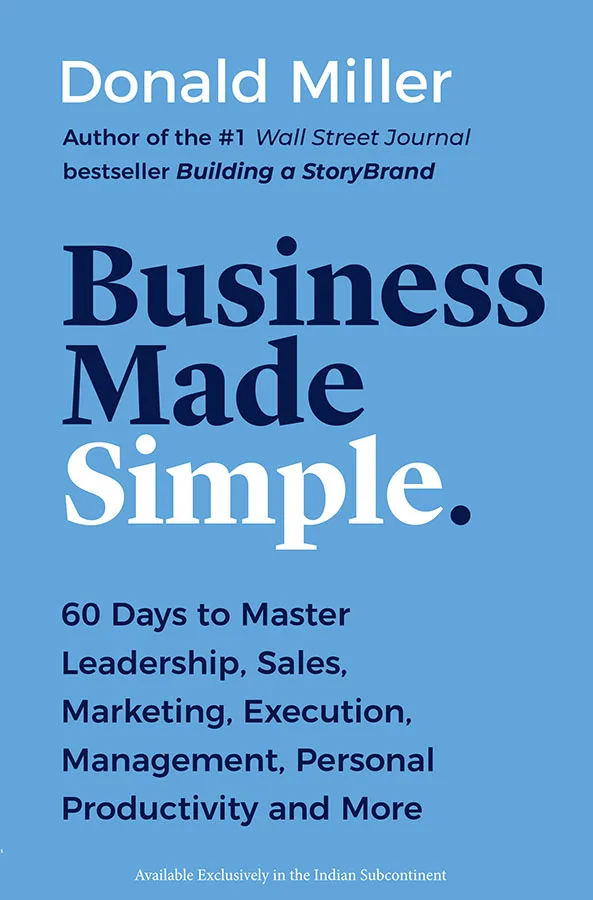 CU Business Made Simple, Harper India | Softcover