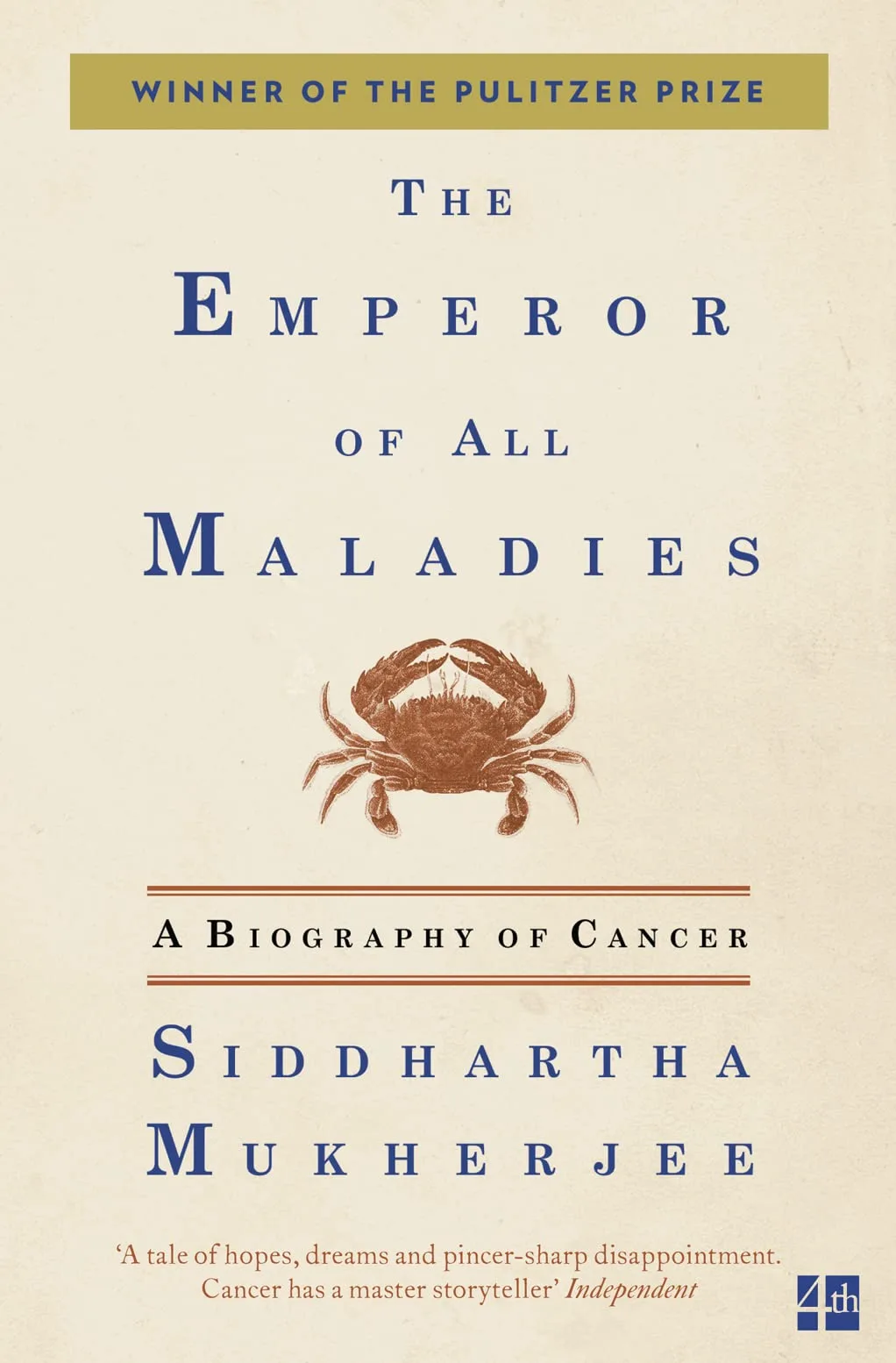 THE EMPEROR OF ALL MALADIES